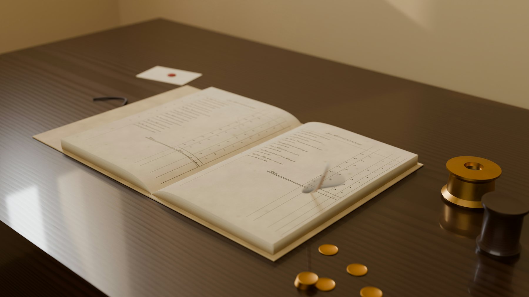 Books that post themselves